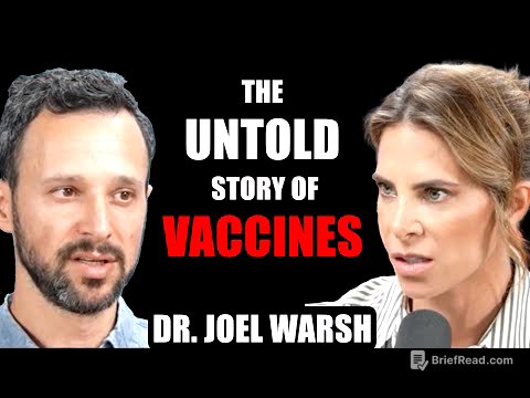 VACCINES: HONEST ANSWERS with Dr. Joel Warsh