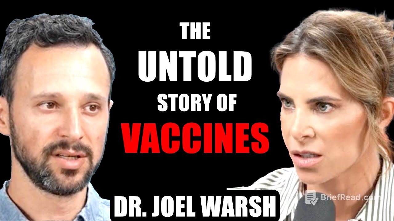 VACCINES: HONEST ANSWERS with Dr. Joel Warsh