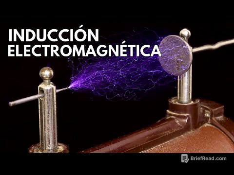 ¿Qué es la INDUCCIÓN ELECTROMAGNÉTICA? Descubrimiento, aplicaciones, ejemplos