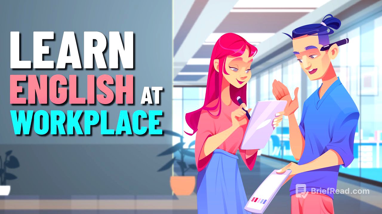 Learn English at the Workplace (Compilation) | Business English Conversations for Beginners