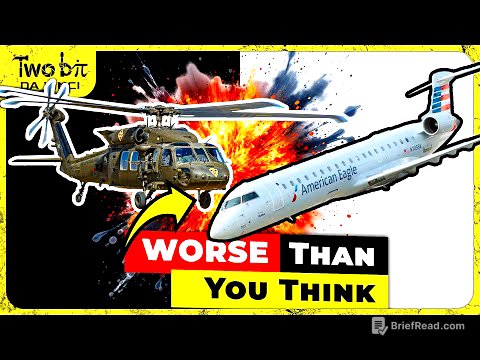 The DC Plane CRASH Is WORSE Than You Think