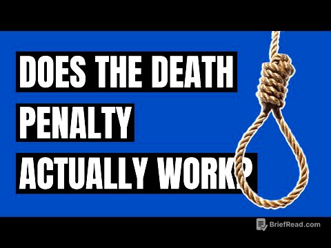 Death Penalty Pros And Cons