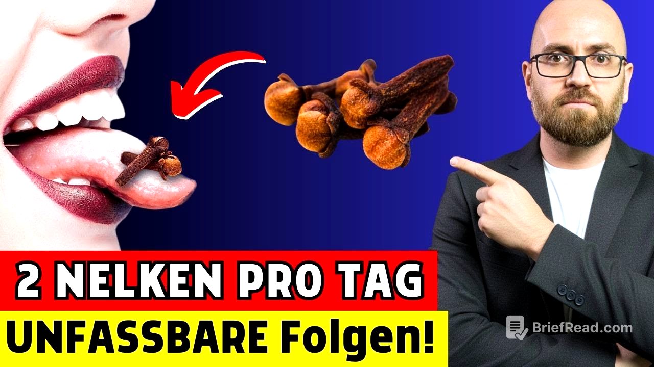 Nur 2 Nelken pro Tag – was nach einer Woche in Ihrem Körper passiert, überrascht viele über 40