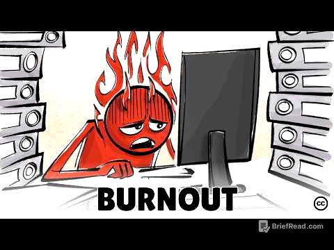 The 5 Stages of Burnout [How To Recognize Them]