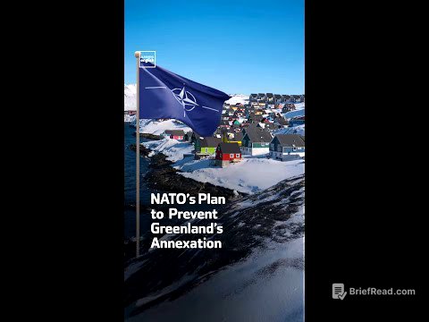NATO’s Plan to Prevent Greenland’s Annexation