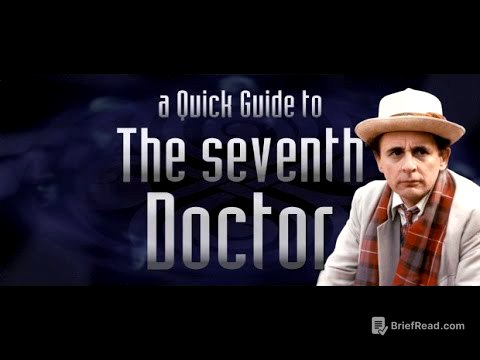 A Quick Guide to Classic Who Season 26