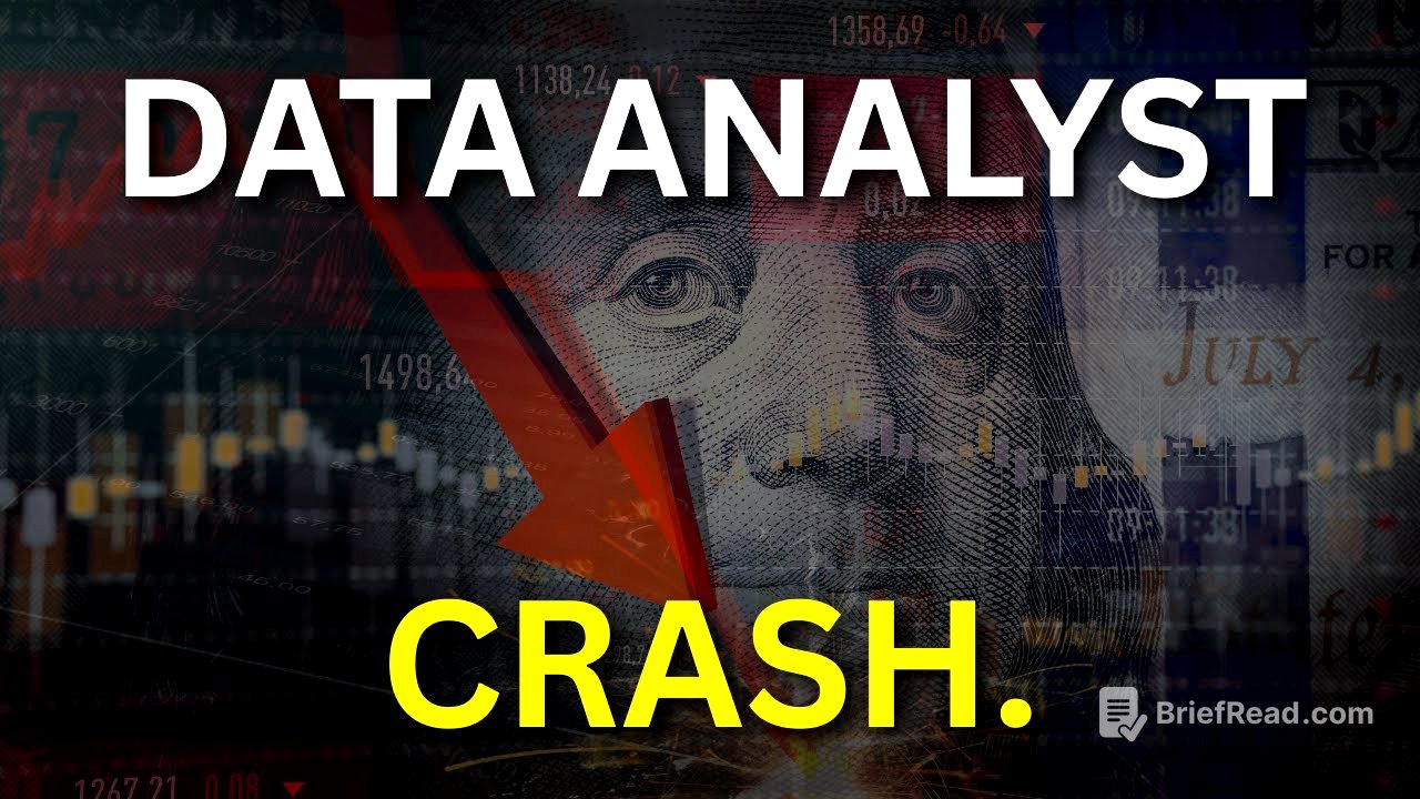 The End of Data Analyst Jobs (What No One Is Telling You)