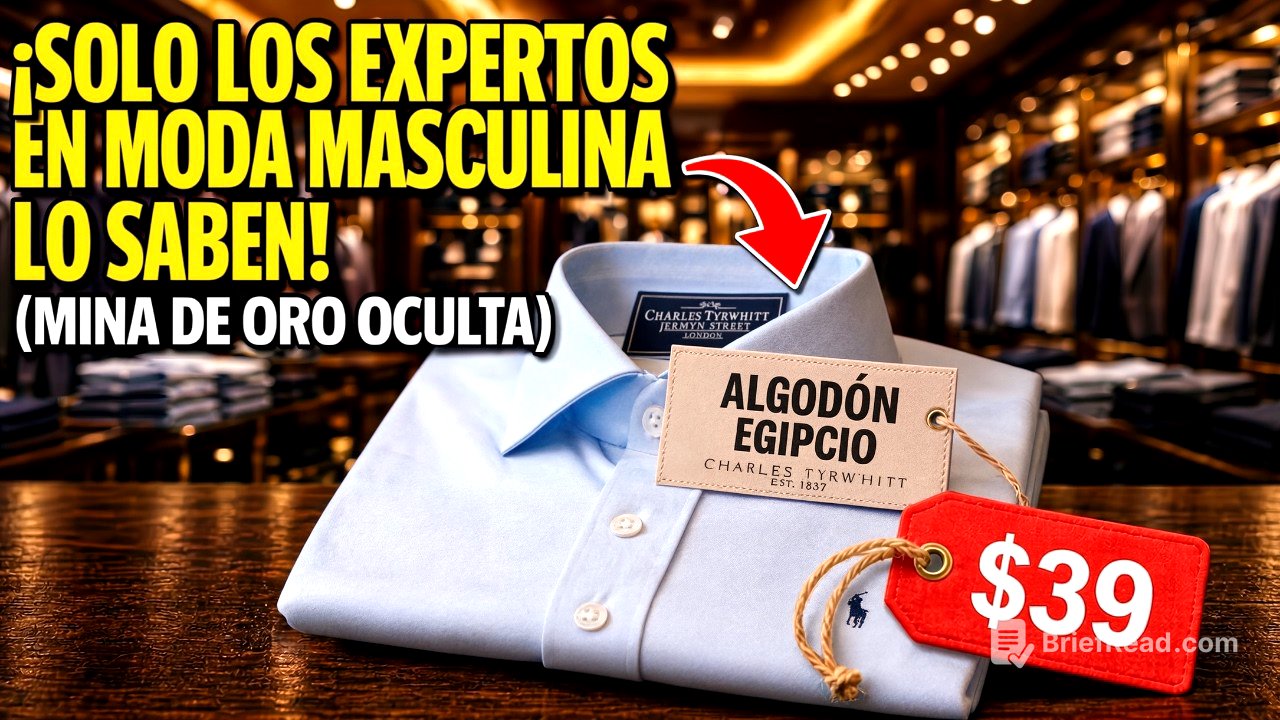 5 Marcas de Ropa que Valen 10 Veces Más de lo que Cuestan
