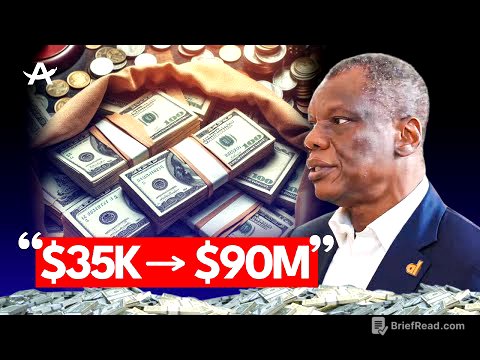 Austin Okere (CWG Founder): The $35,000 Decision That Built a $90 Million Company!