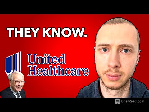 UNH Stock Down 16%: Why Buffett and Insiders Have Been Buying