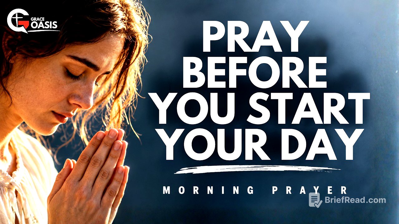 Speak the Truth Today Even When It Costs You | Morning Prayer