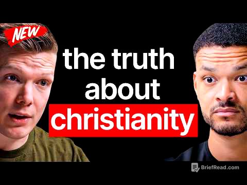 No.1 Christianity Expert: The Truth About Christianity! The Case For Jesus (Historian's Proof)