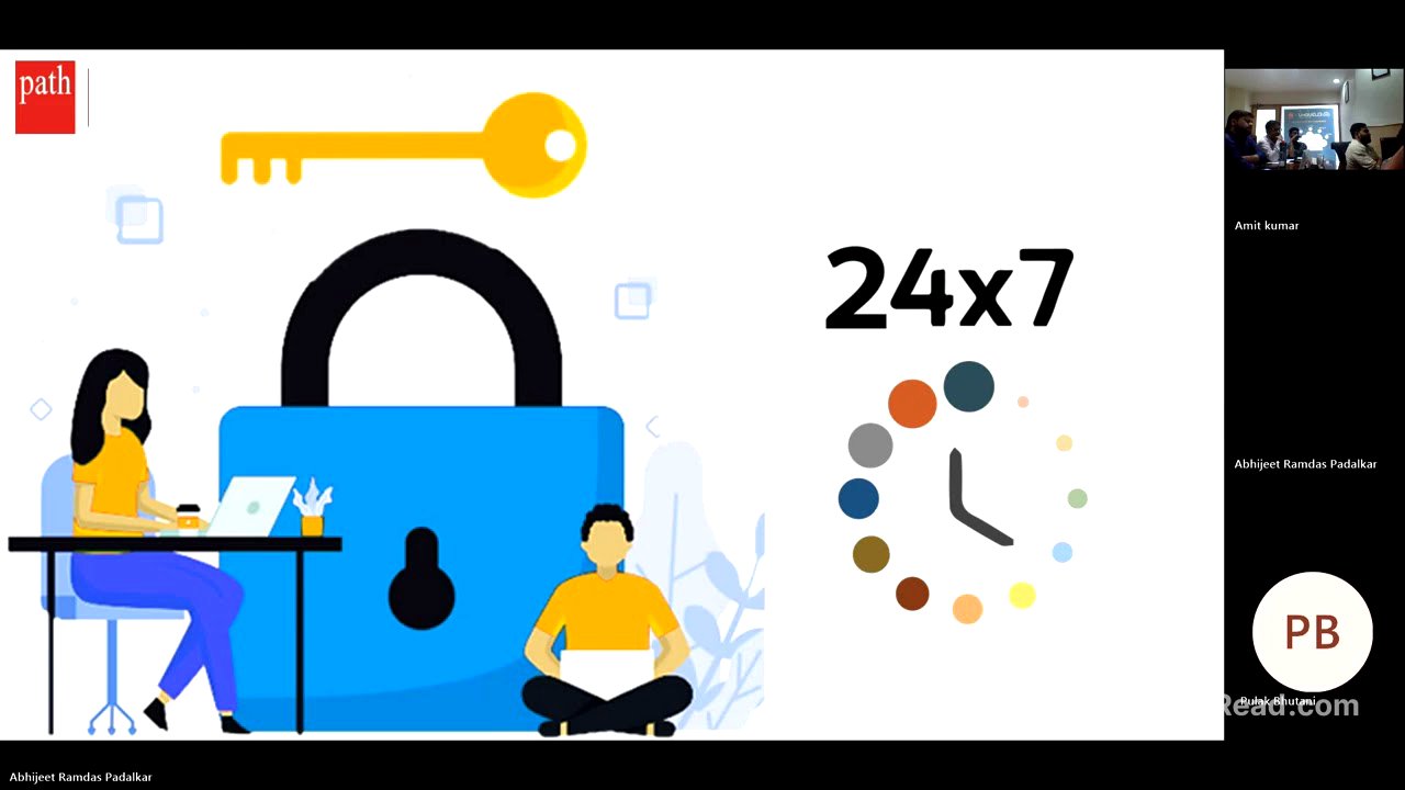 Path Induction 2-Attendence