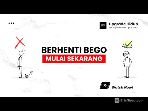5 Cara Merubah Pribadi yang BODOH Jadi PINTAR | Self Improvement Buat Hidup Lebih Baik