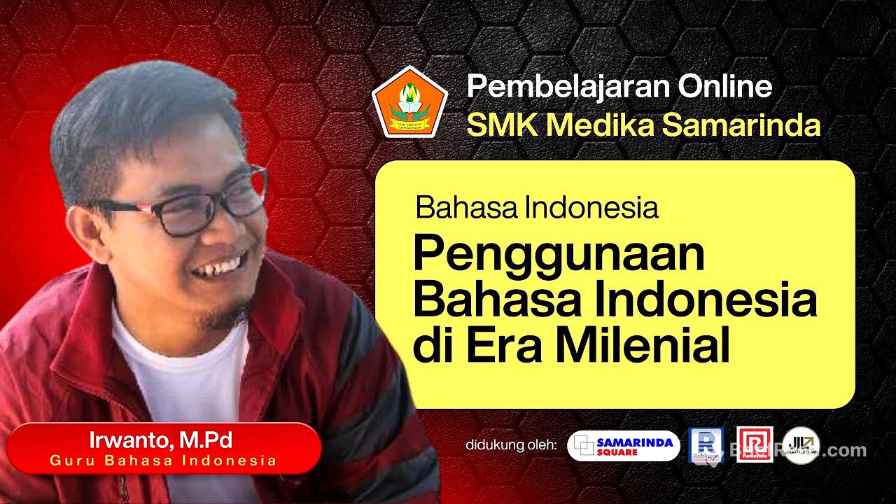 NGOPI COI-SMK MEDIKA-RAMAYANA SMD SQUARE PEMBELAJARAN ONLINE BERSAMA IRWANTO, M.PD.