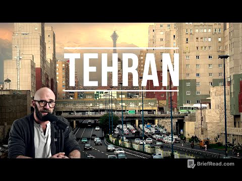 How Tehran Became an Awful Place to Live.