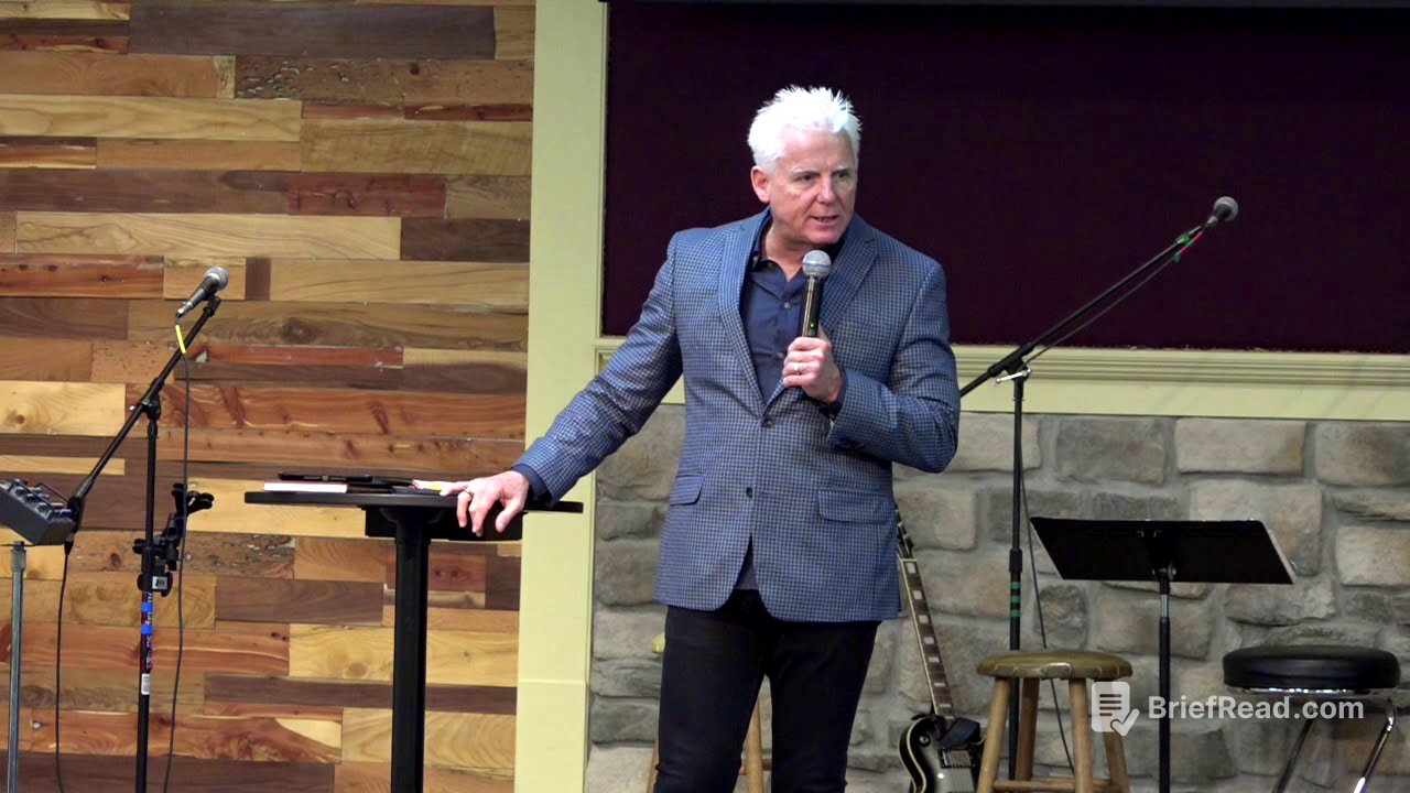 Robert Henderson Weekend  - Session 2: Moving From Defendant to Judge