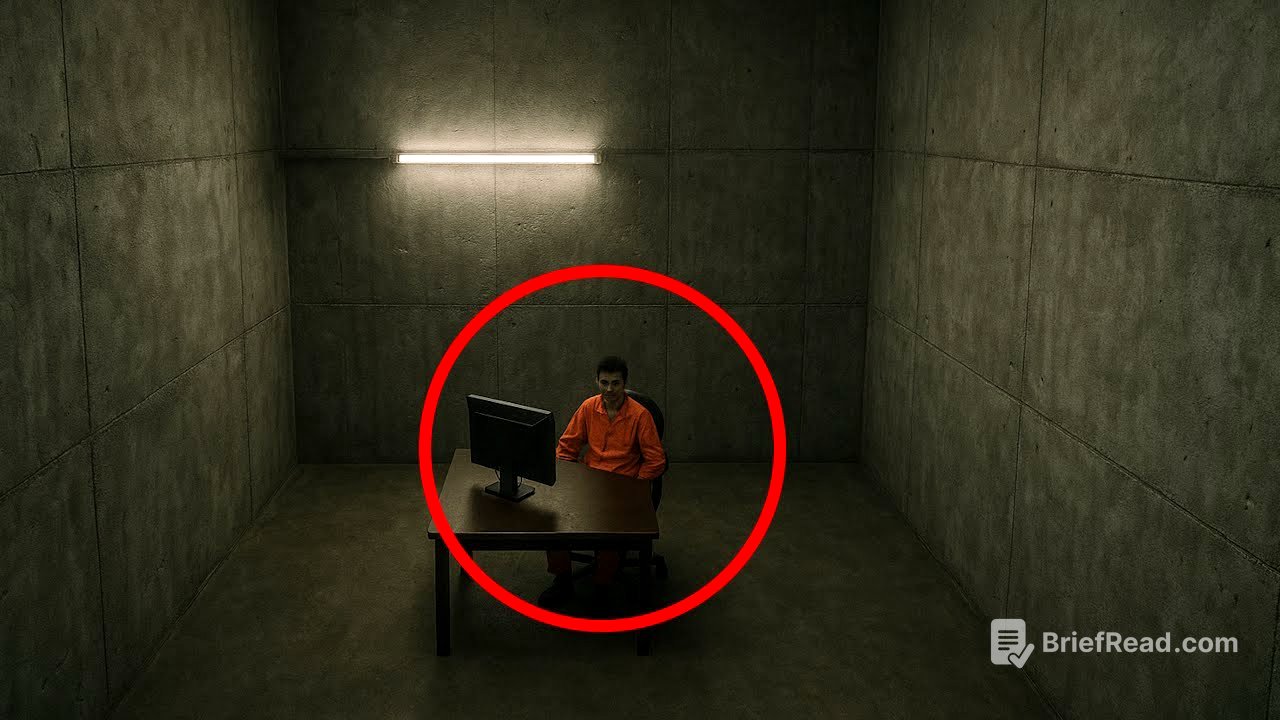 They're Silencing This Time Traveler (UPDATE)
