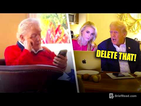 OMG: Trump Drops MAST*RBATION POST, INSTANT PANIC!
