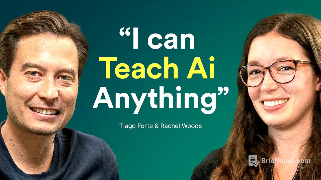The High-Paying AI Job Nobody Knows About (Yet) ft. Rachel Woods