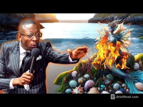 FULL VIDEO 👈 Getting Rid of Marine Spirits by Miz Mzwakhe Tancredi