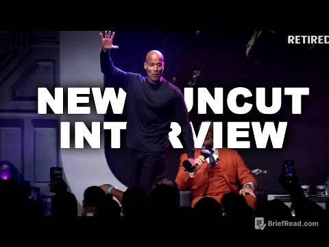 David Goggins The New Full Uncut Interview You've Never Seen