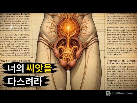 자위의 숨겨진 비밀 | 성적 에너지를 마스터하고 전능해지는 방법