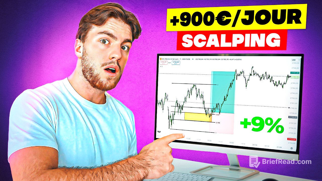 La Meilleure Stratégie de Scalping pour les Débutants en 2025