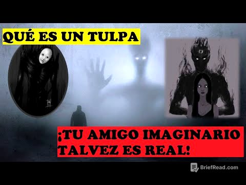 QUÉ SON LOS SERES TULPAS