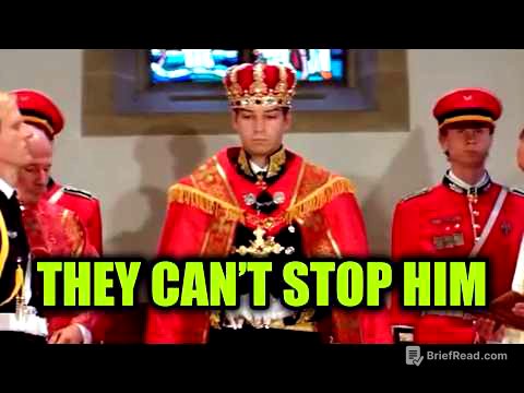 TikToker is Legally Seizing Swiss Land as "King"