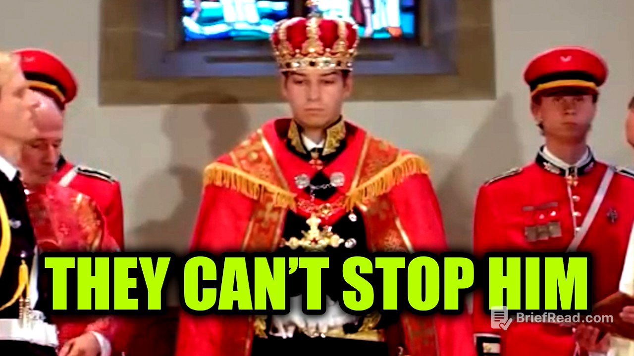 TikToker is Legally Seizing Swiss Land as "King"