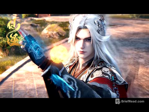 [Eng Sub] Renegade Immortal EP119