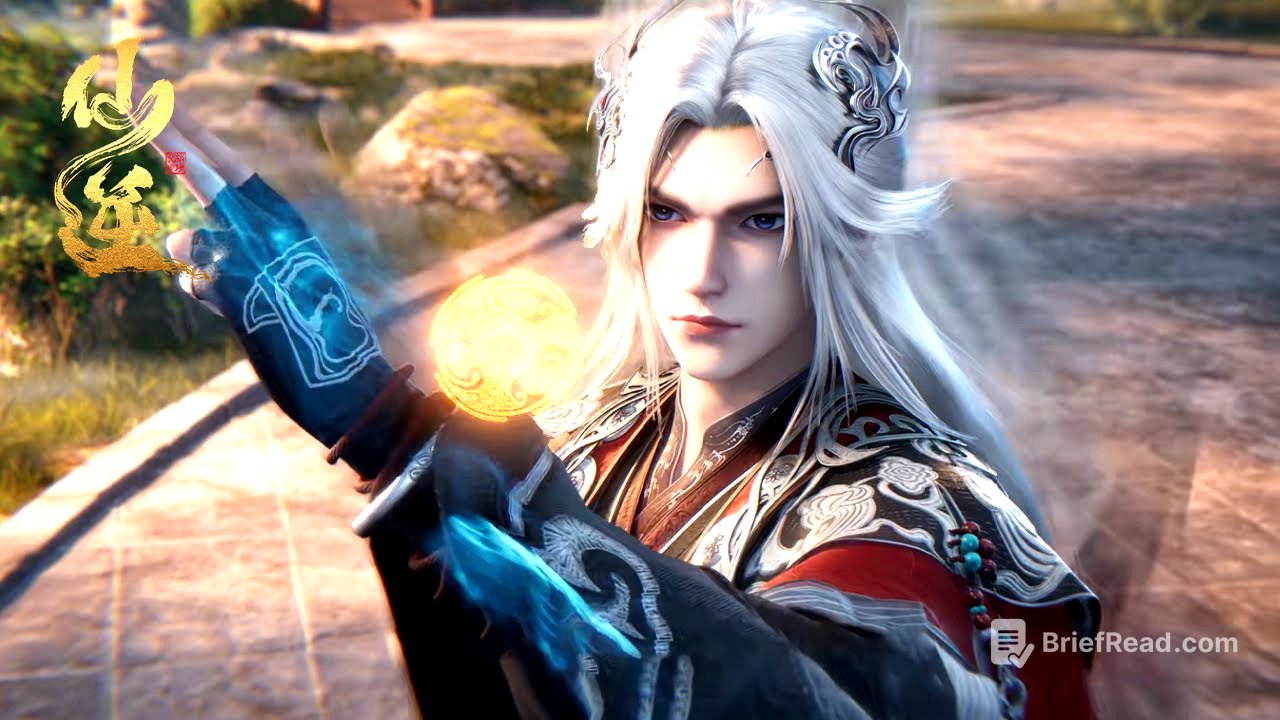 [Eng Sub] Renegade Immortal EP119