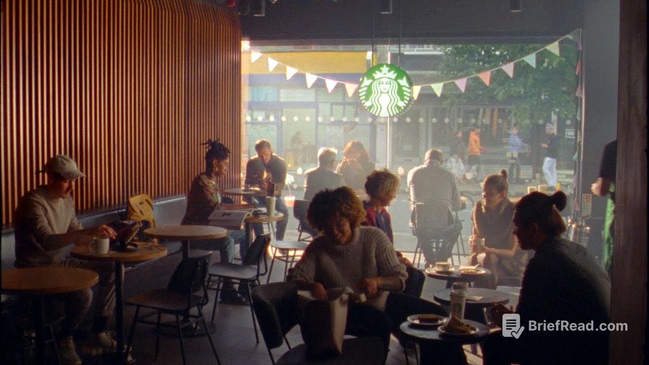 Every Table Has A Story