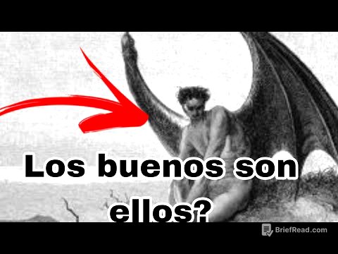 Los ANGELES caidos son los buenos y los ARCANGELES son ARCONTES.