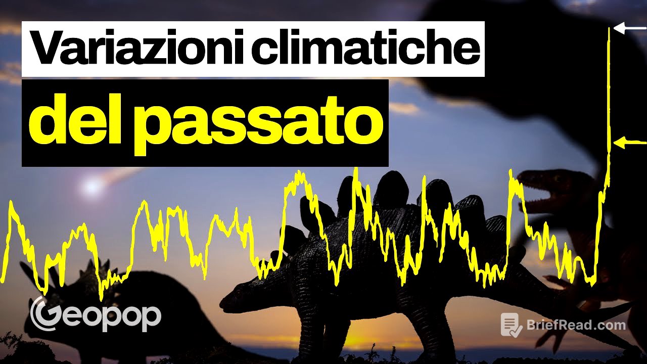 Il riscaldamento globale di oggi è diverso dai cambiamenti climatici del passato, ecco i motivi