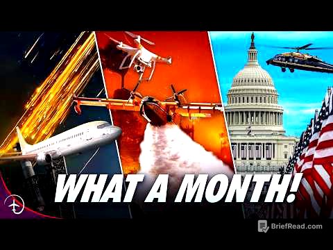 7 Stories That SHOOK Aviation In January!
