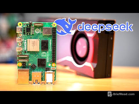 OpenAI's nightmare: Deepseek R1 on a Raspberry Pi