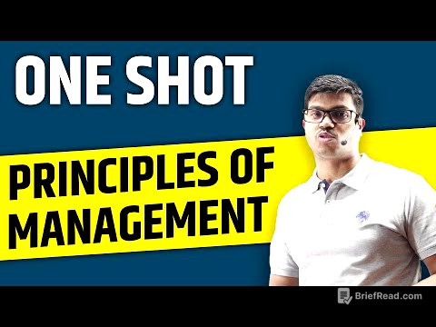 Principles of Management | Detailed One shot | class 12 Business studies for Pre Board & Boards 2024