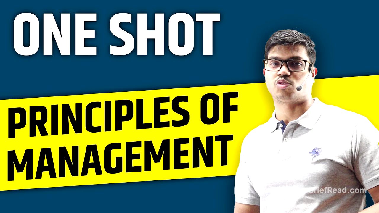 Principles of Management | Detailed One shot | class 12 Business studies for Pre Board & Boards 2024
