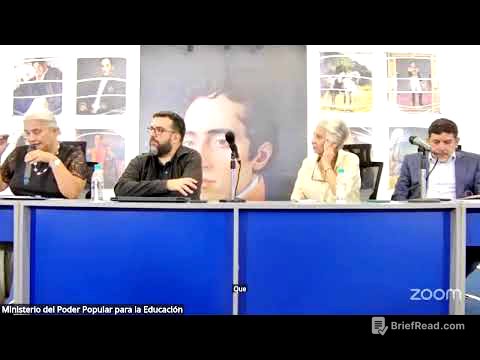 Plan Nacional de Formación Docente 2025-2026