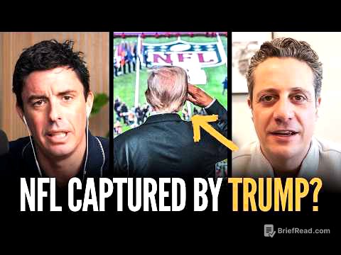 Can the NFL Escape Trump? (w/ Seth Wickersham)