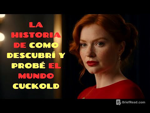 LA HISTORIA DE COMO DESCUBRÍ Y PROBÉ EL MUNDO CUCKOLD