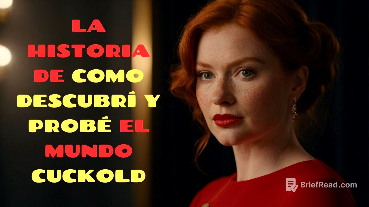LA HISTORIA DE COMO DESCUBRÍ Y PROBÉ EL MUNDO CUCKOLD