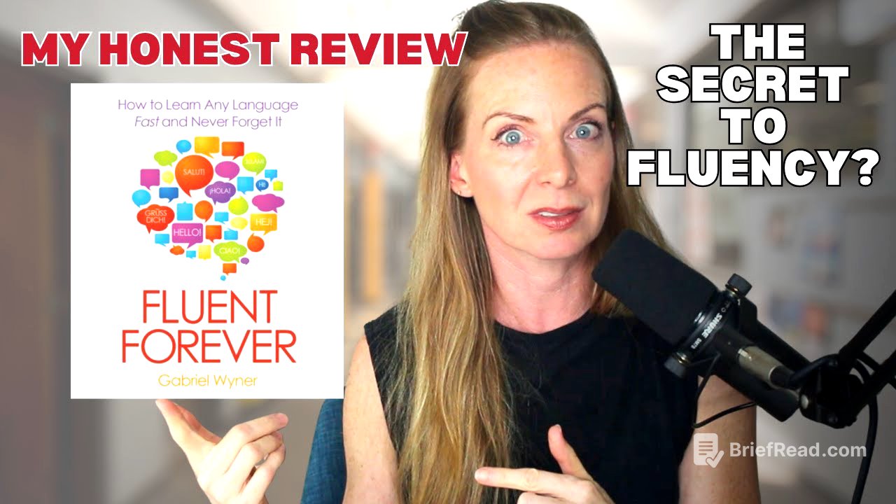 Can You Really Learn Any Language Fast? - Fluent Forever Book Review