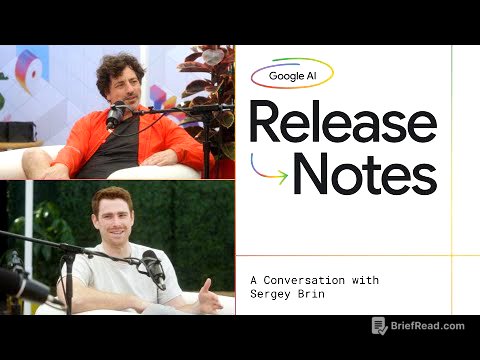 Sergey Brin on the Future of AI & Gemini