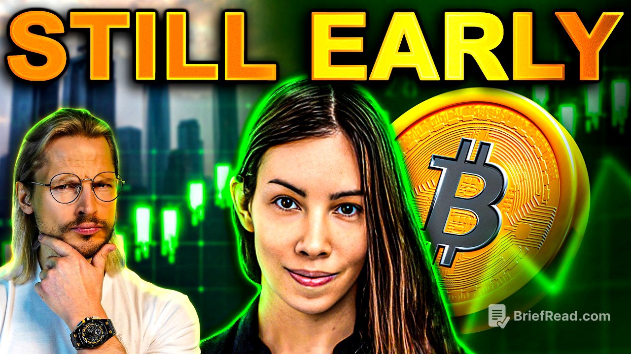 Bitcoin at New Highs But Still Early! Report You Have to SEE!