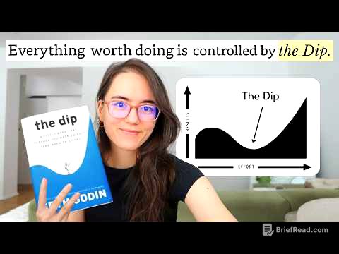 I didn’t quit Youtube because of this book. (now I have 100K subscribers)