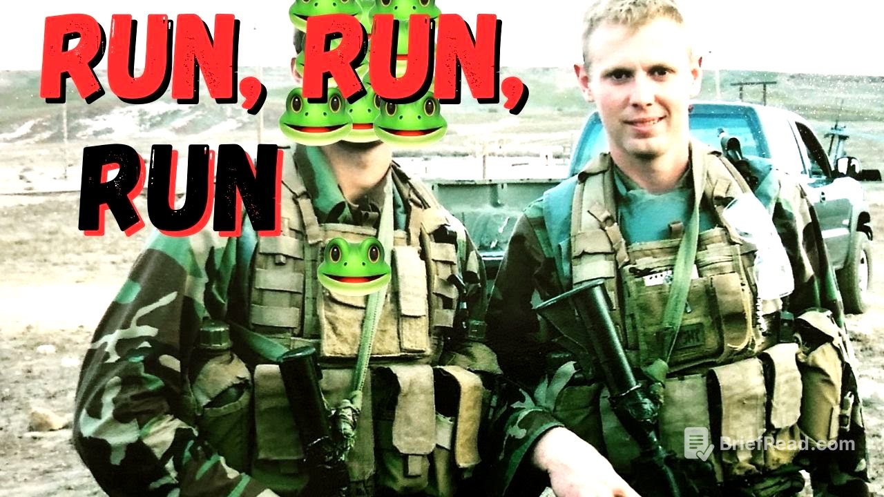 How To Prepare For BUD/S Navy SEAL Training | Part 2 Running