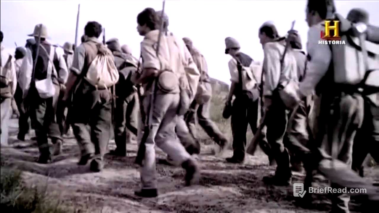 La Batalla De Gettysburg